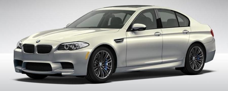  BMW M5 (F10) 2013 года  (NA) (фото 13 из 45)